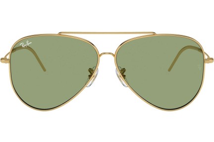 Zonnebril Ray-Ban Aviator Reverse RBR0101S 001/82 Pilot Goud