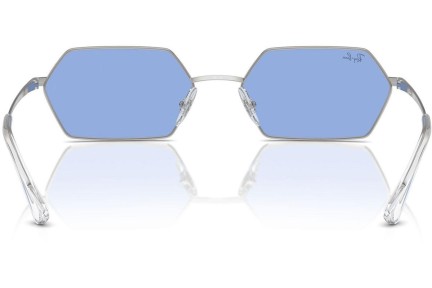 Zonnebril Ray-Ban RB3728 003/80 Special Zilver