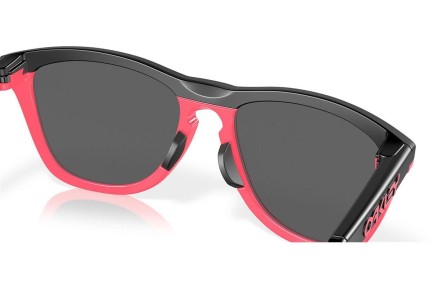 Zonnebril Oakley Frogskins Hybrid OO9289 928904 Vierkant Roze