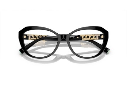 Brillen Tiffany & Co. TF2241B 8001 Cat Eye Zwart