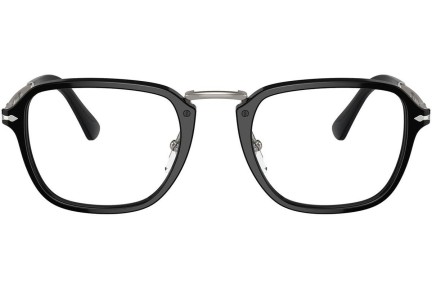 Brillen Persol PO3331V 95 Rechthoekige Zwart