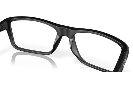 Brillen Oakley OX8178 817801 Rechthoekige Zwart