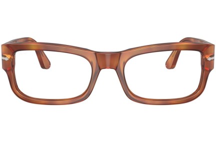 Zonnebril Persol PO3326S 96/GI Rechthoekige Bruin