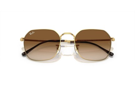 Zonnebril Ray-Ban Jim RB3694 001/51 Vierkant Goud