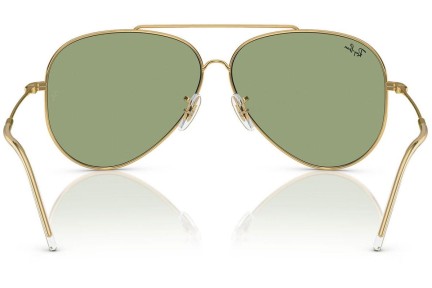 Zonnebril Ray-Ban Aviator Reverse RBR0101S 001/82 Pilot Goud