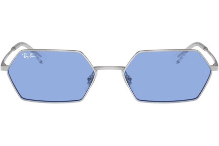 Zonnebril Ray-Ban RB3728 003/80 Special Zilver