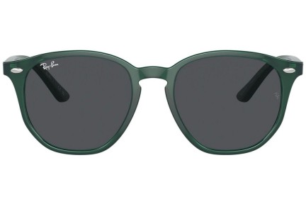 Zonnebril Ray-Ban Junior RJ9070S 713087 Ronde Groen