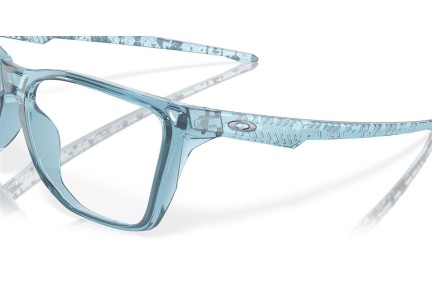 Brillen Oakley The Cut OX8058 805806 Rechthoekige Blauw