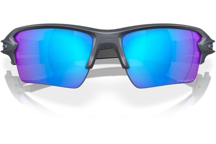 Zonnebril Oakley Flak 2.0 XL OO9188 9188J3 Polarized Rechthoekige Blauw