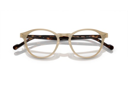 Brillen Vogue Eyewear VO5326 W900 Ronde Beige