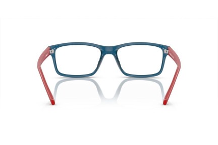 Brillen Arnette A-Volution AN7237U 2901 Rechthoekige Blauw