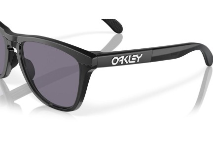 Zonnebril Oakley OO9284 928411 Ronde Zwart