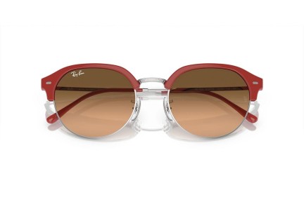 Zonnebril Ray-Ban RB4429 67223B Ovaal Zilver