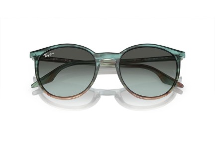 Zonnebril Ray-Ban RB2204 1394GK Ronde Blauw