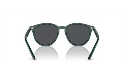 Zonnebril Ray-Ban Junior RJ9070S 713087 Ronde Groen