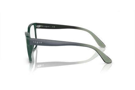 Brillen Vogue Eyewear VO5452 3050 Vierkant Groen