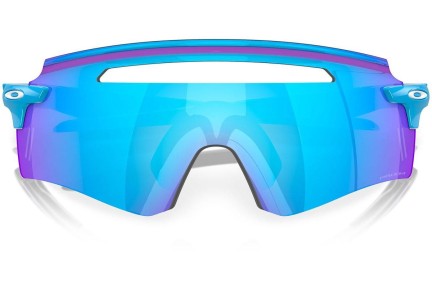 Zonnebril Oakley Encoder Sq OO9412 941201 Special Blauw