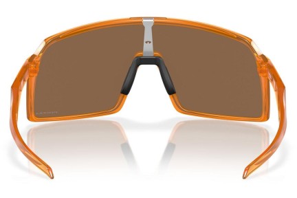 Zonnebril Oakley Sutro OO9406 9406A9 Panorama | Shield Oranje