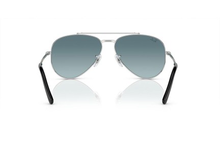 Zonnebril Ray-Ban New Aviator RB3625 003/3M Pilot Zilver