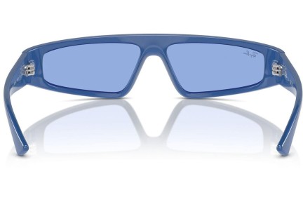 Zonnebril Ray-Ban RB4432 676180 Special Blauw