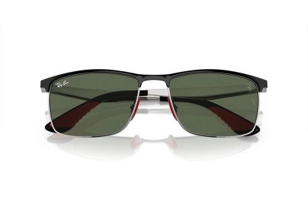 Zonnebril Ray-Ban RB3726M F06071 Rechthoekige Zwart