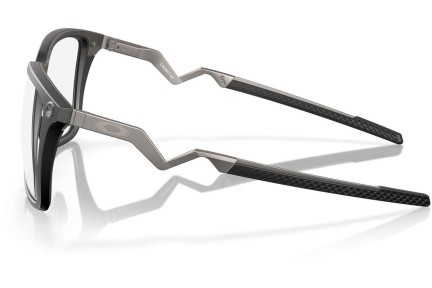 Brillen Oakley Cognitive OX8162 816201 Vierkant Zwart