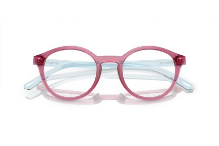 Brillen Arnette Allye AN7242 2907 Ronde Roze