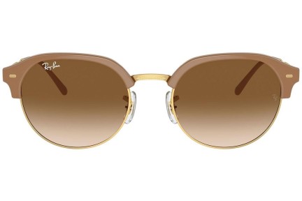 Zonnebril Ray-Ban RB4429 672151 Ovaal Goud