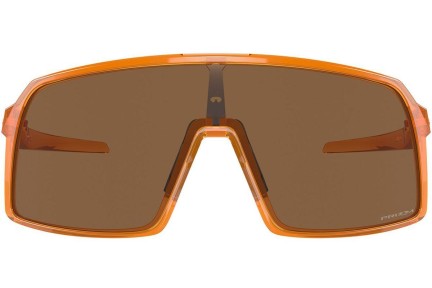 Zonnebril Oakley Sutro OO9406 9406A9 Panorama | Shield Oranje