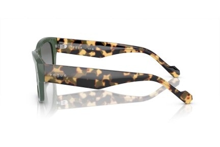 Zonnebril Vogue Eyewear VO5530S 309211 Rechthoekige Groen