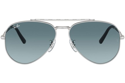 Zonnebril Ray-Ban New Aviator RB3625 003/3M Pilot Zilver