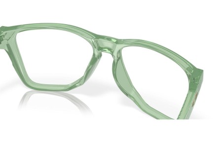 Brillen Oakley The Cut OX8058 805805 Rechthoekige Groen