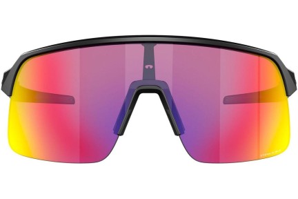 Zonnebril Oakley Sutro Lite OO9463 946354 Panorama | Shield Zwart