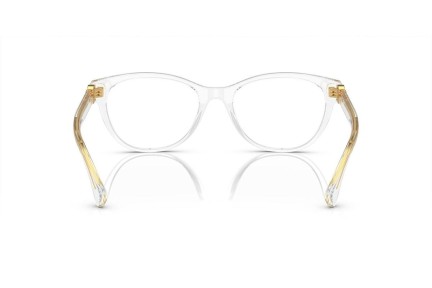 Brillen Versace VE3330 148 Cat Eye Transparant