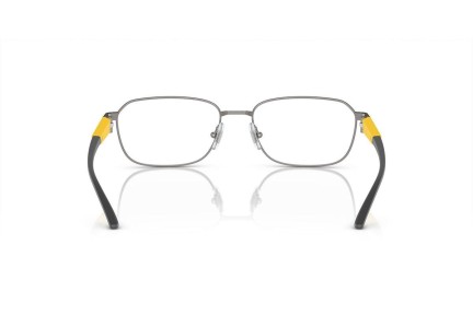 Brillen Arnette Kijimi AN6137 745 Rechthoekige Grijs