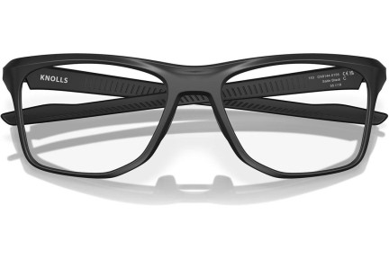 Brillen Oakley OX8144 814401 Rechthoekige Zwart