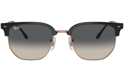 Zonnebril Ray-Ban New Clubmaster RB4416 672071 Browline Grijs