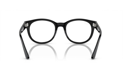 Brillen Ray-Ban RX7227 2000 Vierkant Zwart