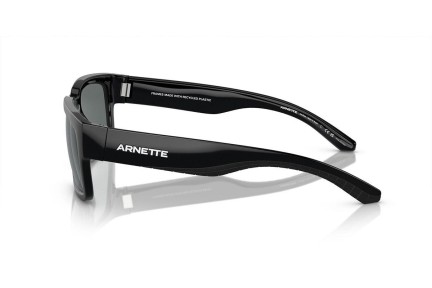 Zonnebril Arnette Samhty AN4326U 290081 Polarized Vierkant Zwart