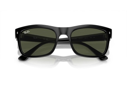 Zonnebril Ray-Ban RB4428 601/31 Vierkant Zwart