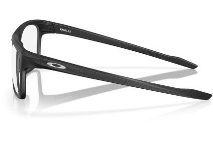 Brillen Oakley OX8144 814401 Rechthoekige Zwart