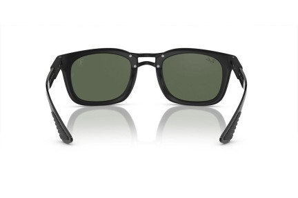 Zonnebril Ray-Ban RB8362M F69471 Vierkant Zwart