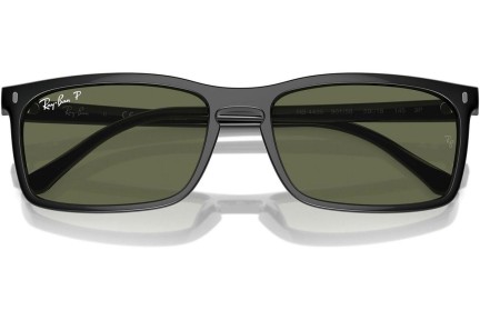 Zonnebril Ray-Ban RB4435 901/58 Polarized Rechthoekige Zwart