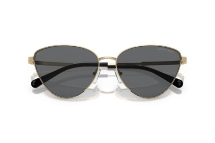 Zonnebril Michael Kors MK1140 101481 Polarized Cat Eye Goud