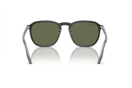 Zonnebril Ray-Ban RB2203 919/58 Polarized Vierkant Zwart