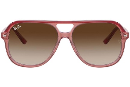 Zonnebril Ray-Ban Junior RJ9096S 715413 Pilot Paars