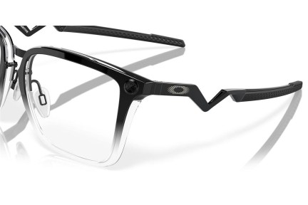 Brillen Oakley Cognitive OX8162 816204 Vierkant Zwart