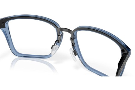 Brillen Oakley Cognitive OX8162 816203 Vierkant Blauw