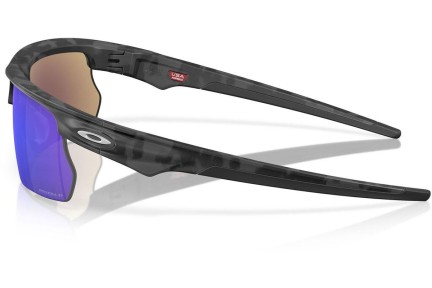 Zonnebril Oakley OO9400 940005 Polarized Rechthoekige Grijs