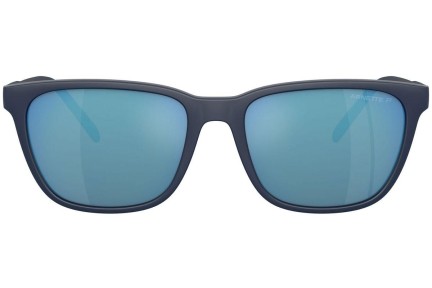 Zonnebril Arnette Cortex AN4291 275922 Polarized Vierkant Blauw